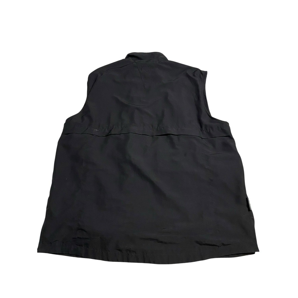 SCOTTeVEST RFID Travel Vest Men XL Black Multi Pocket TEC Utility Tactical - Picture 9 of 10